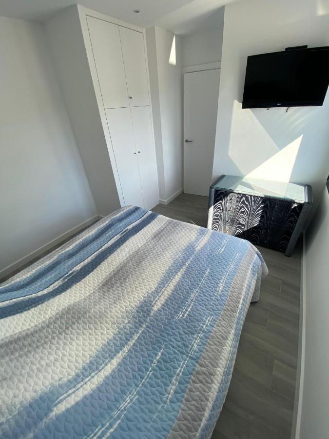 Appartement Vues Mer Proche Plage Roses Ngoại thất bức ảnh