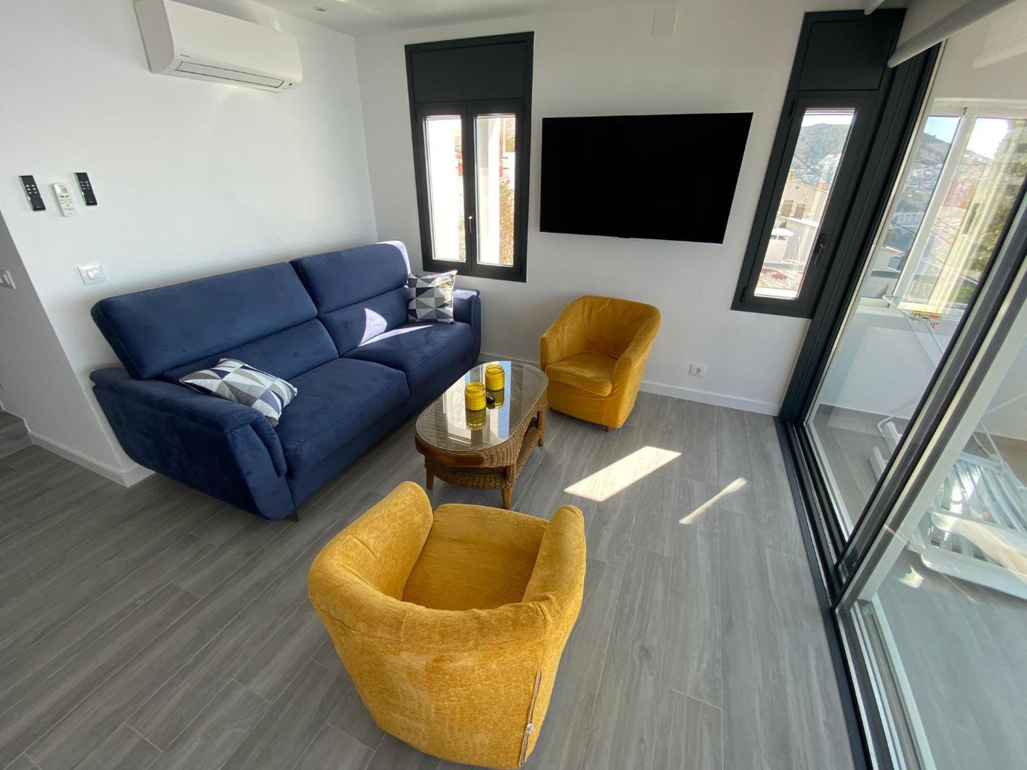 Appartement Vues Mer Proche Plage Roses Ngoại thất bức ảnh