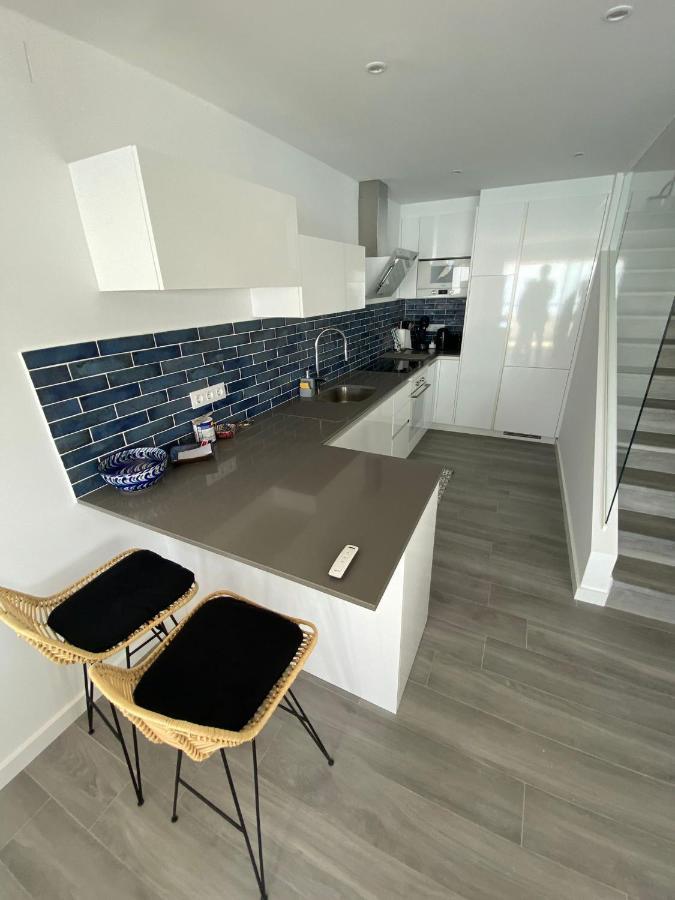 Appartement Vues Mer Proche Plage Roses Ngoại thất bức ảnh