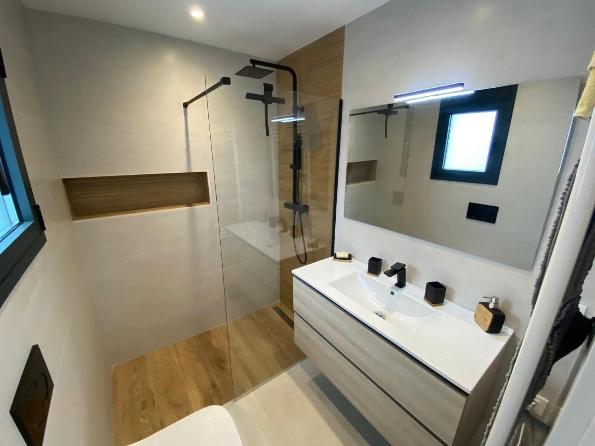 Appartement Vues Mer Proche Plage Roses Ngoại thất bức ảnh