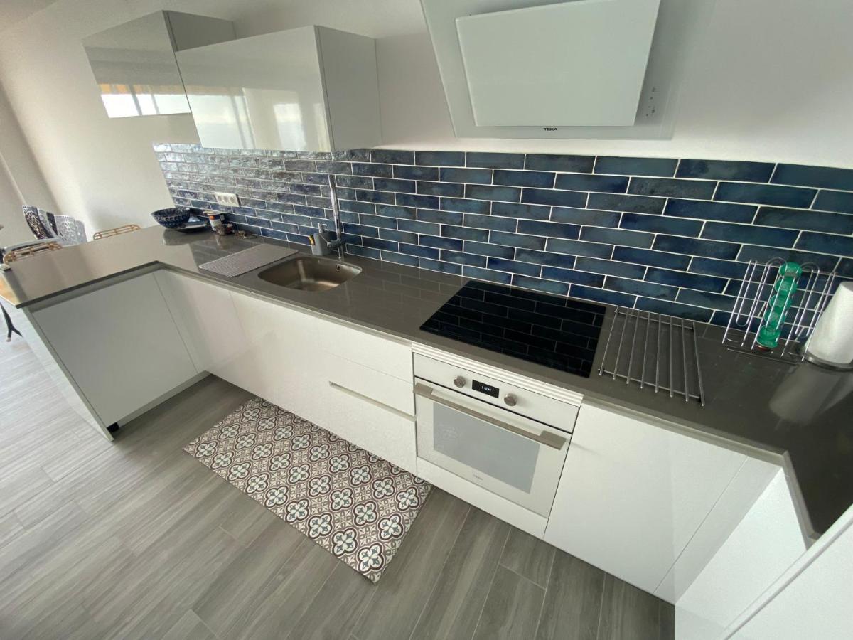 Appartement Vues Mer Proche Plage Roses Ngoại thất bức ảnh